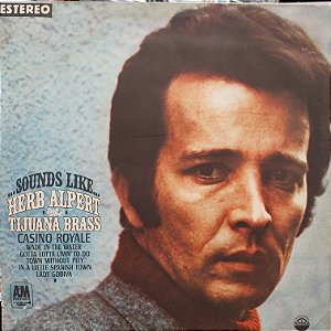 LP - Herb Alpert & The Tijuana Brass – Sounds Like...Herb Alpert & The Tijuana Brass