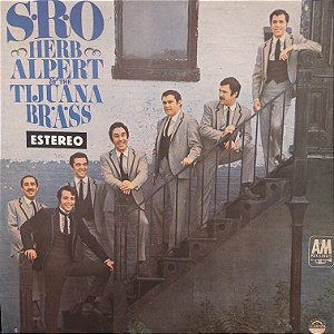 LP - Herb Alpert & The Tijuana Brass – S.R.O. (Importado Alemanha)