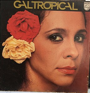 LP - Gal Costa – Gal Tropical