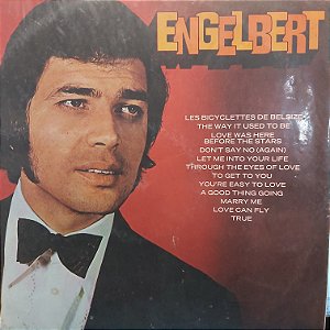 LP - Engelbert Humperdinck – Engelbert