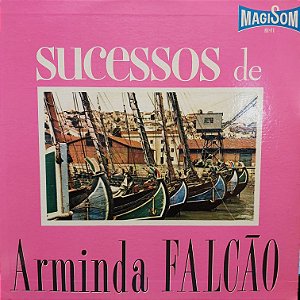 LP - Arminda Falcão - Sucessos de Arminda Falcão