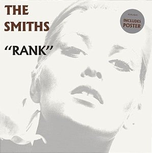 LP - The Smiths – Rank (Novo - Lacrado) Importado (UK) - duplo