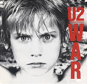 CD - U2 - WAR