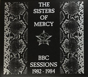 CD - The Sisters Of Mercy – BBC Sessions 1982-1984 (Digifile) - Novo (Lacrado)