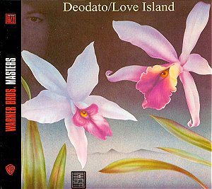 CD - Deodato – Love Island (Novo - Lacrado) (Digipack)