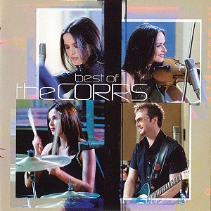 CD - The Corrs – Best Of The (Novo - Lacrado)