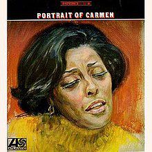 CD - Carmen McRae – Portrait Of Carmen (Novo - Lacrado)