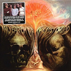 LP - The Moody Blues – In Search Of The Lost Chord (Importado Europe) (Novo - Lacrado)