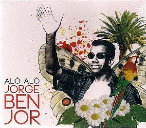 CD (BOX com 5 CDs) Jorge Ben – Alô Alô Jorge Ben Jor (Novo - Lacrado)