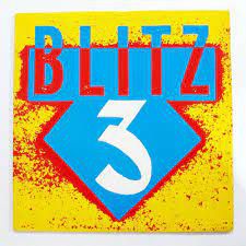 LP - Blitz – Blitz 3