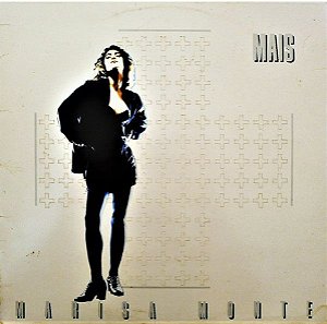 LP - Marisa Monte – Mais