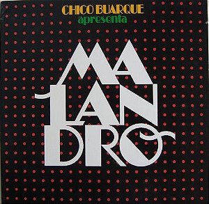 LP - Chico Buarque Apresenta Malandro (Vários Artistas)