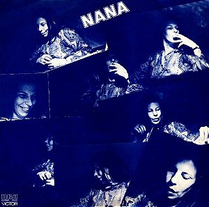 LP - Nana Caymmi – "Nana"