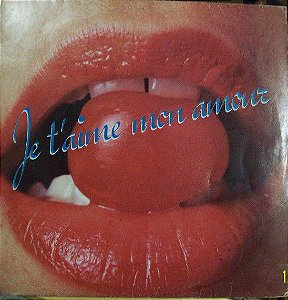 LP - Je T'Aime Mon Amour (Vários Artistas)