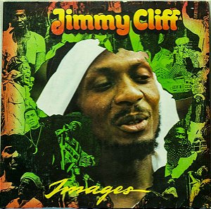 LP - Jimmy Cliff – Images