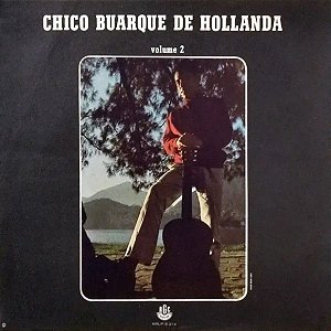 LP - Chico Buarque De Hollanda - Volume 2