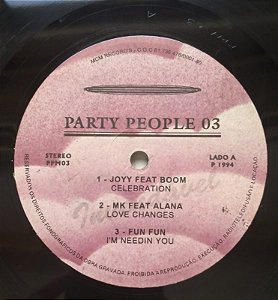 LP - Party People 03