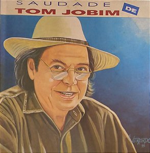 CD - Saudades de Tom Jobim (Vários Artistas)