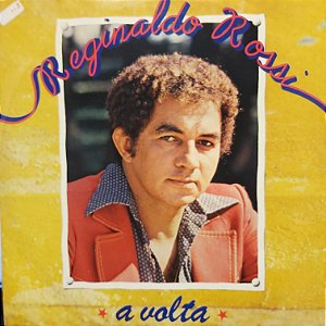 LP - Reginaldo Rossi – A Volta