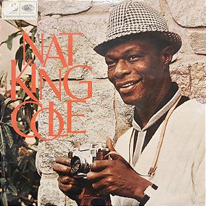 LP - Nat King Cole – Nat King Cole (Importado UK)