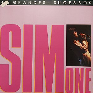 LP - Simone – 14 Grandes Sucessos