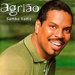 CD - Agrião – Samba Vadio