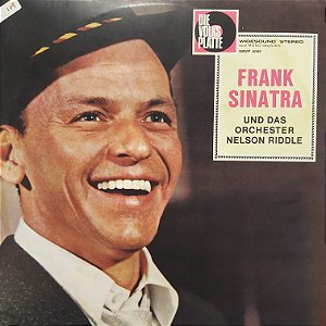 LP - Frank Sinatra - Und Das Orchester Nelson Riddle (Importado Alemanha)