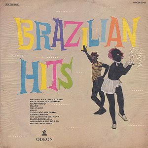 LP - Brazilian Hits (Vários Artistas)