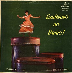 LP - Léo Peracchi E Sua Orquestra – Exaltação Ao Baião!