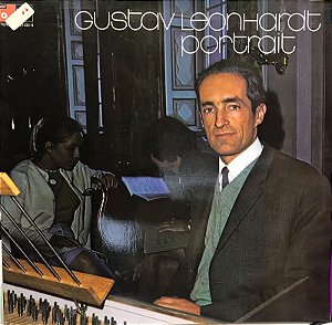 LP - Gustav Leonhardt ‎– Portrait