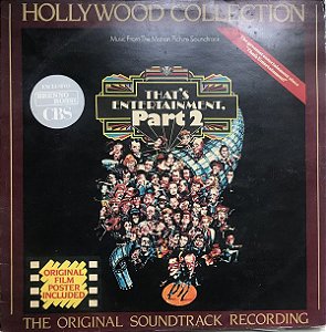 LP - Music From The Motion Picture Soundtrack "That's Entertainment, Part 2"