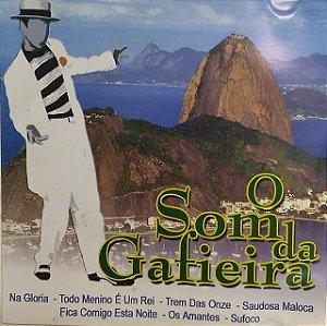 CD - Conjunto Som de Cristal  / Ivone Alexandre -  O Som da Gafieira