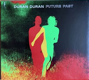 CD- Duran Duran - Future Past ( NOVO - LACRADO )