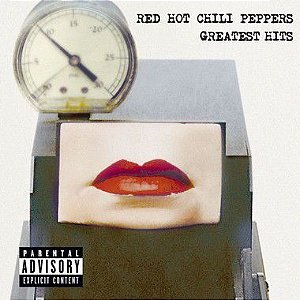 CD - Red Hot Chili Peppers – Greatest Hits (Novo Lacrado)