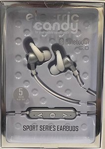 Fone De Ouvido, Bluetooth 5.0, Tzumi Sport Series, Magnético