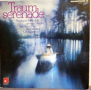 LP - Arno Flor – Traum serenade