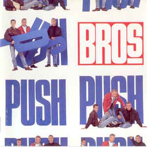 LP - Bros ‎– Push