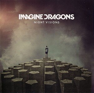 CD - Imagine Dragons ‎– Night Visions (NOVO LACRADO)