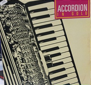 LP - Horst Wende – Accordion In Gold (1985)