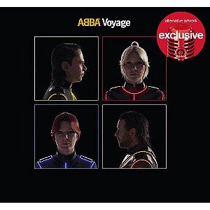 CD - ABBA - Voyage - Novo Importado ( US )  DIGIPACK - Edition, Alternative Artwork