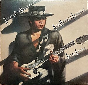 CD - Stevie Ray Vaughan And Double Trouble ‎– Texas Flood