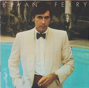 CD - Bryan Ferry – Another Time, Another Place - Importado (US)