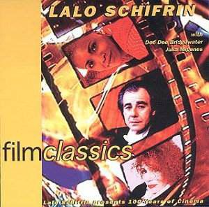 CD - Lalo Schifrin – Film Classics (Lalo Schifrin Presents 100 Years Of Cinema) - Importado