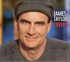 CD - James Taylor ‎– Covers