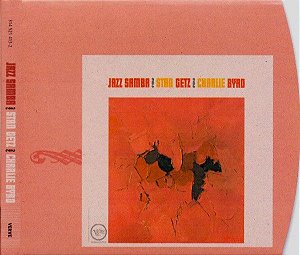 CD - Stan Getz & Charlie Byrd – Jazz Samba - Digipak - IMP - (US)