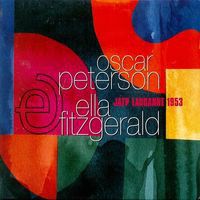 CD - Oscar Peterson, Ella Fitzgerald – JATP Lausanne 1953 - Digipack
