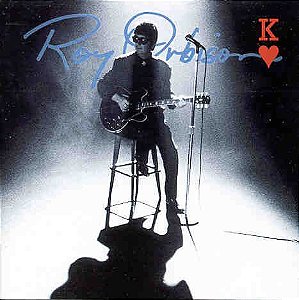 CD - Roy Orbison – King Of Hearts