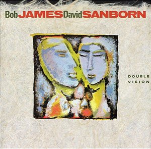 CD - Bob James / David Sanborn – Double Vision- IMP (US)