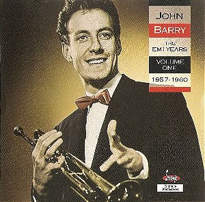 CD - John Barry: The EMI Years, Volume One - 1957-1960- IMP (US)