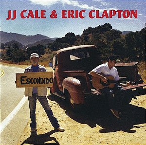 CD - JJ Cale & Eric Clapton ‎– The Road To Escondido- IMP (US)